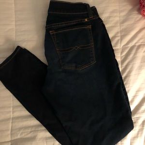Lucky Brand Charlie Leggings jeans 27